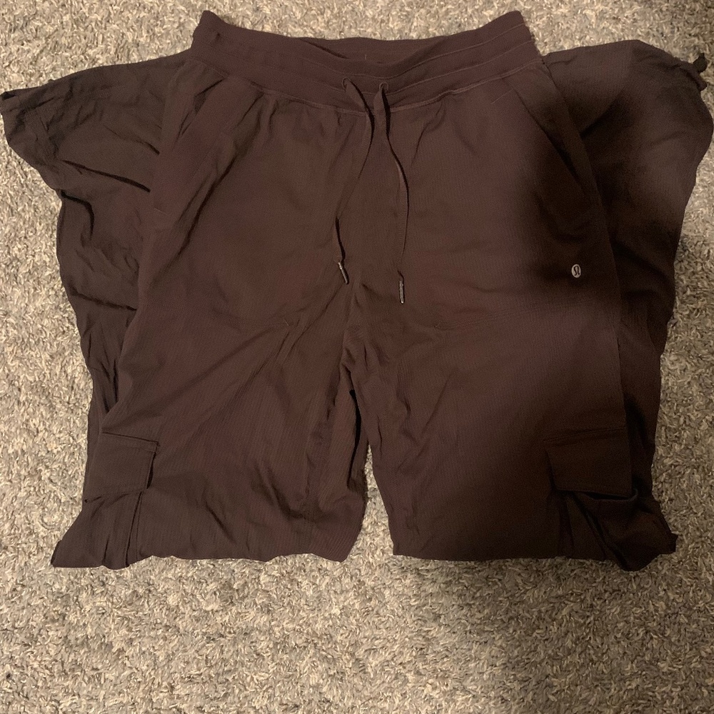 Lululemon Dance Studio Cargo Pant